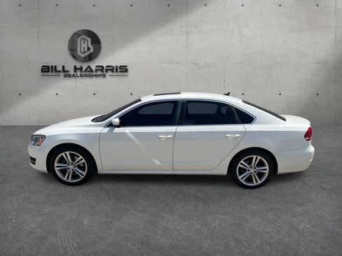 Used 2014 Volkswagen Passat 1.8T SE FWD image 8