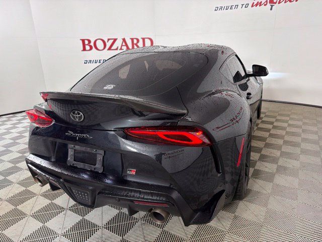 Used 2020 Toyota Supra Premium w/ Driver Assist Package RWD image 17