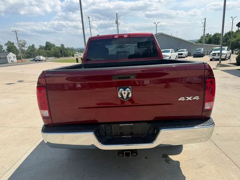 Used 2015 RAM 1500 Tradesman w/ Popular Equipment Group AWD/4WD image 8