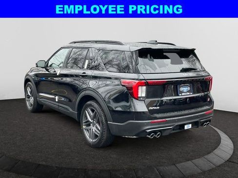 New 2026 Ford Explorer ST w/ Sun And Sound Package AWD/4WD image 3