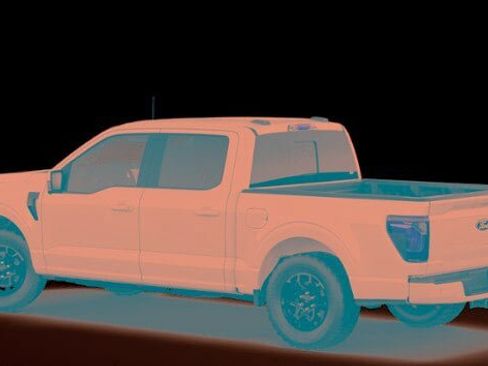 New 2026 Ford F150 XLT w/ Equipment Group 302A MID RWD image 46
