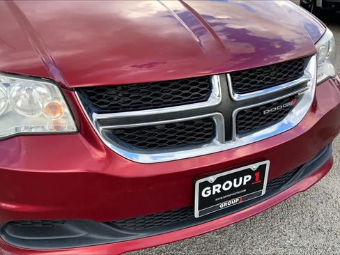 Used 2016 Dodge Grand Caravan SE w/ Quick Order Package 29E SE image 25