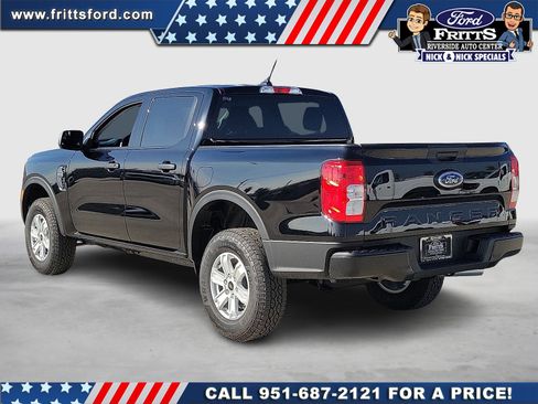 New 2026 Ford Ranger XL RWD image 2