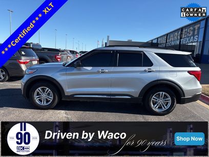 Used 2022 Ford Explorer XLT w/ Equipment Group 202A