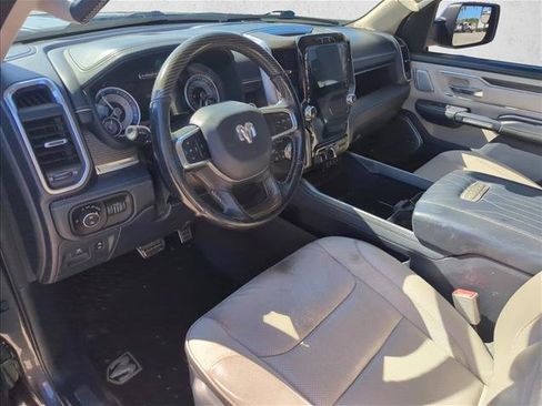 Used 2022 RAM 1500 Limited AWD/4WD image 8