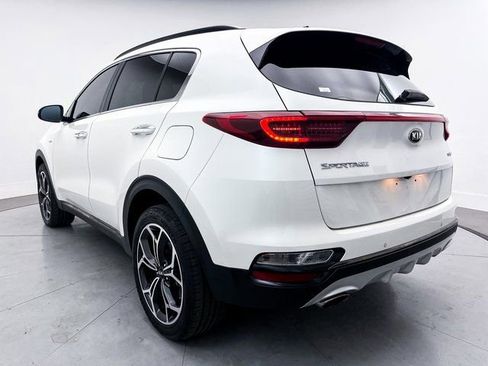 Used 2021 Kia Sportage SX image 16