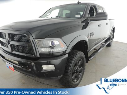 Used 2016 RAM 3500 Laramie w/ Sport Appearance Group
