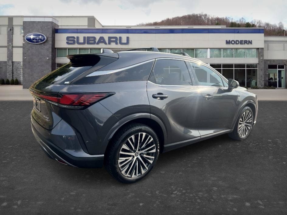 Used 2025 Lexus RX 350 Premium Plus w/ Convenience Package AWD/4WD image 5