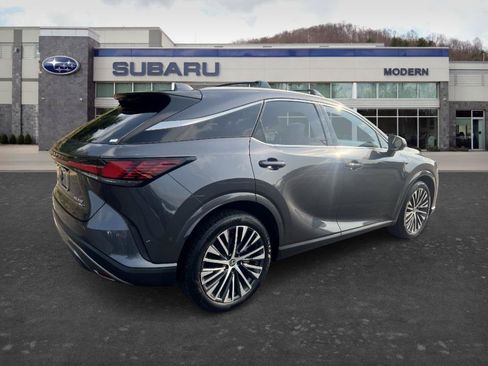 Used 2025 Lexus RX 350 Premium Plus w/ Convenience Package AWD/4WD image 5