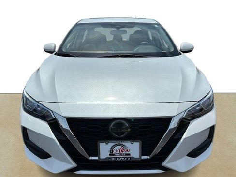 Used 2023 Nissan Sentra SV w/ SV Premium Package FWD image 9