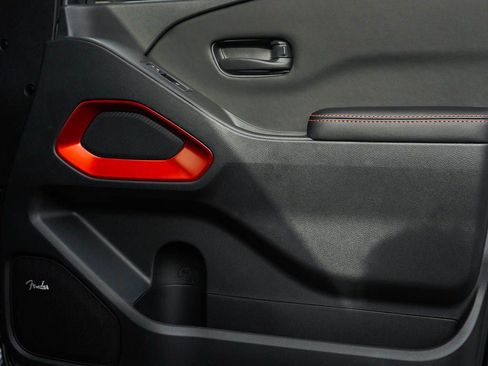 New 2026 Nissan Frontier PRO-4X w/ Pro Premium Package image 8