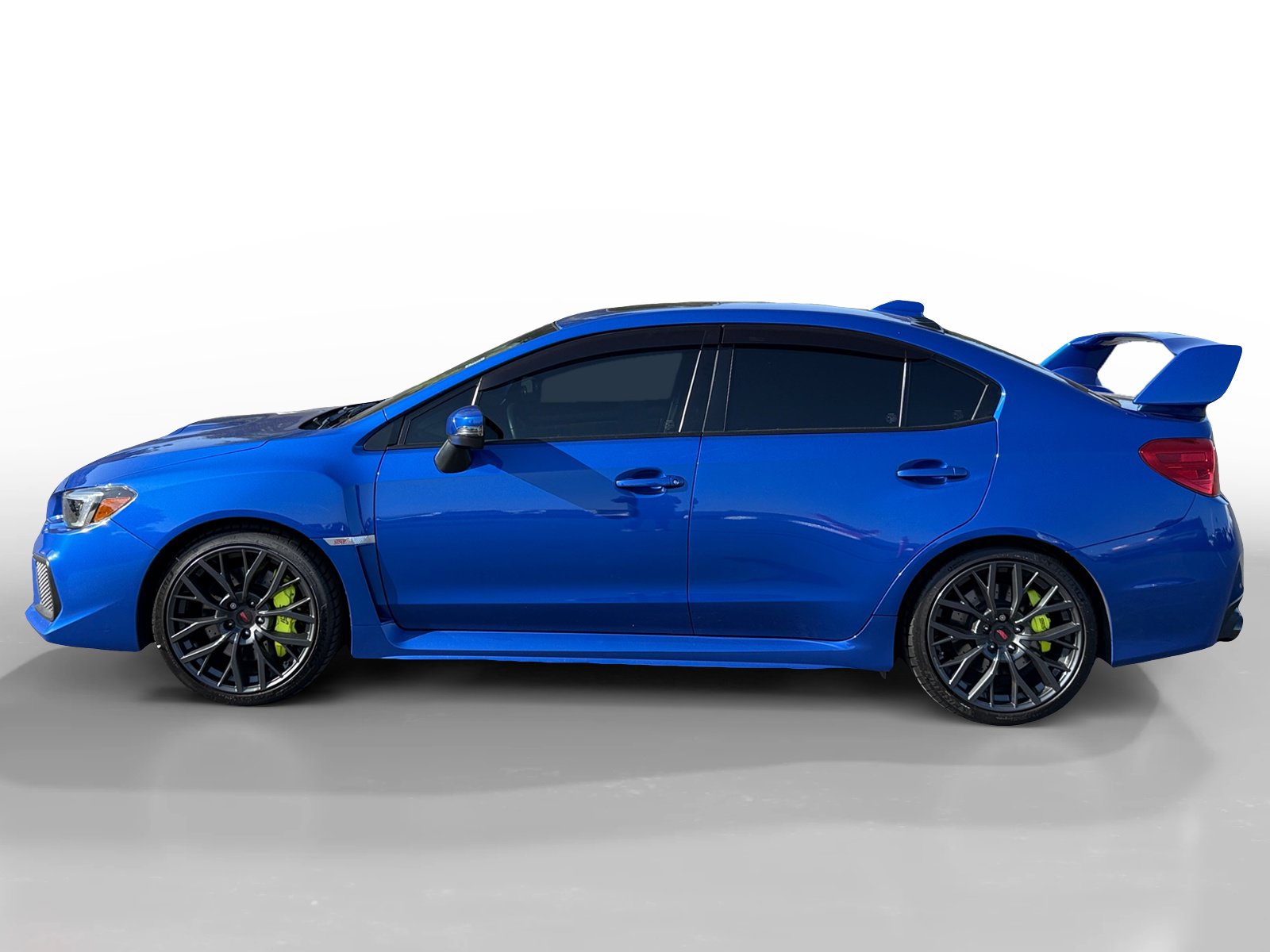 Used 2019 Subaru WRX STI Limited w/ Popular Package #3 (IZT) AWD/4WD image 2