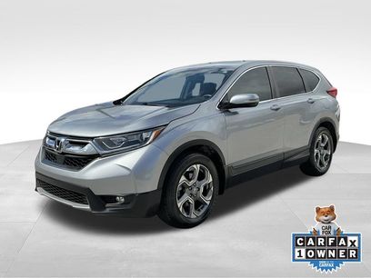 Used 2019 Honda CR-V EX-L
