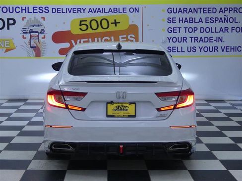 Used 2021 Honda Accord Sport image 7