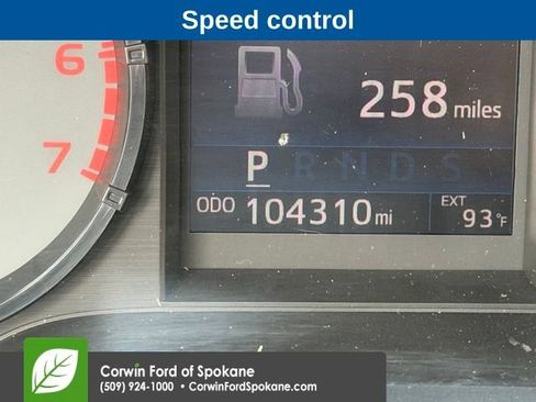 Used 2017 Toyota Tundra SR AWD/4WD image 4