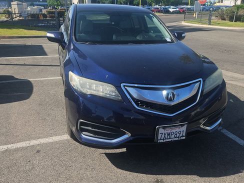 Used 2017 Acura RDX w/ Technology Package image 4