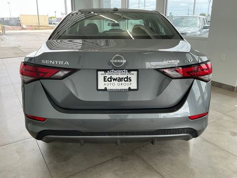 Used 2024 Nissan Sentra SV w/ Trunk Package FWD image 6
