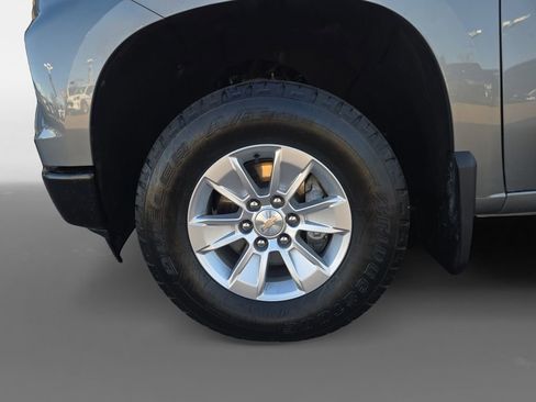 Used 2024 Chevrolet Silverado 1500 W/T w/ WT Value Package image 15