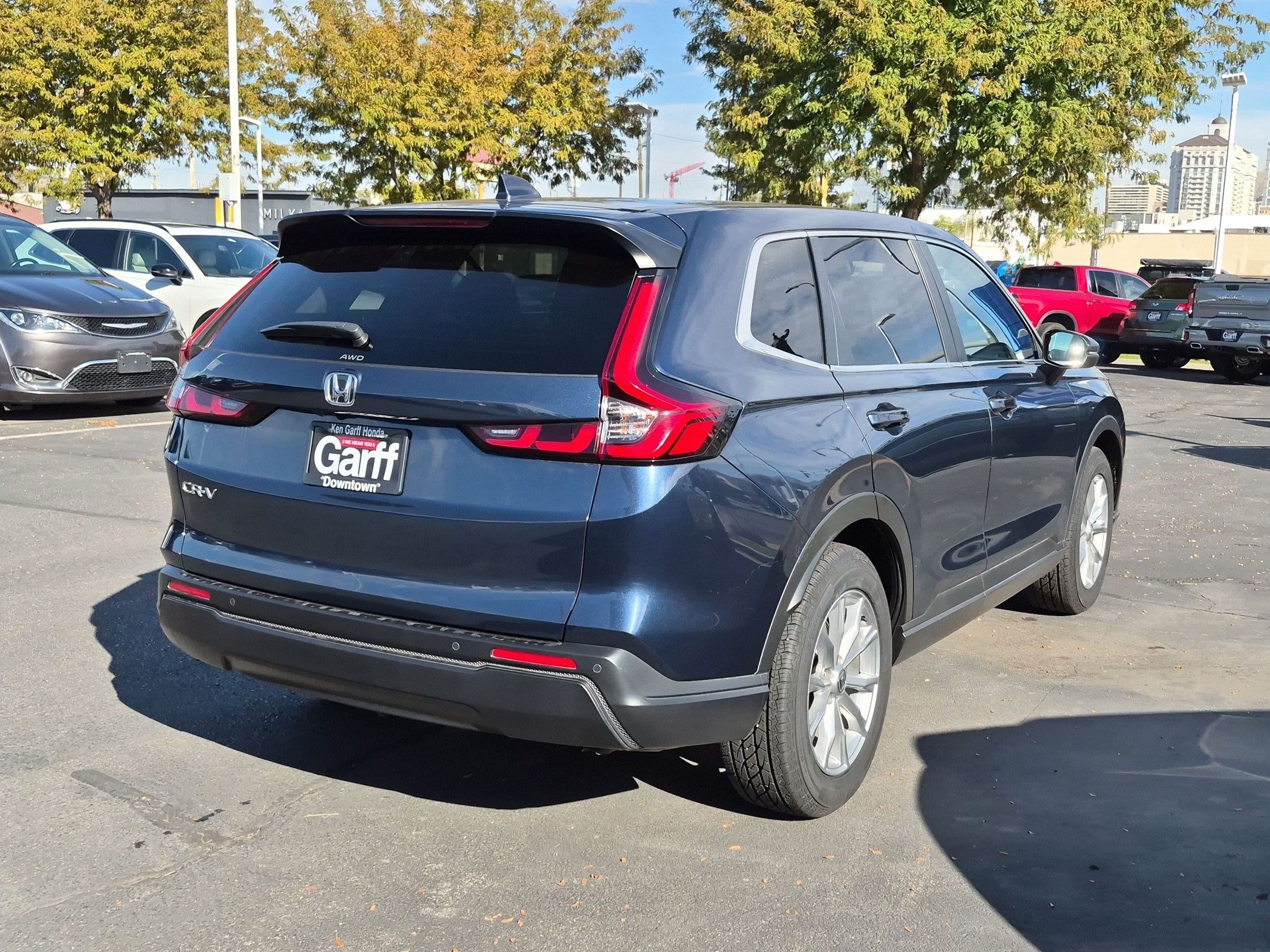 Certified 2024 Honda CR-V EX-L image 3