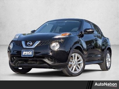 Used 2016 Nissan Juke SV