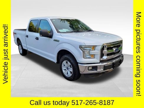 Used 2016 Ford F150 XLT image 1