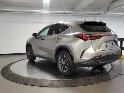 Used 2026 Lexus NX 350h AWD w/ Cold Area Package image 15