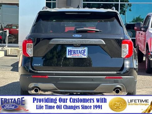 New 2024 Ford Explorer XLT w/ Equipment Group 202A image 5