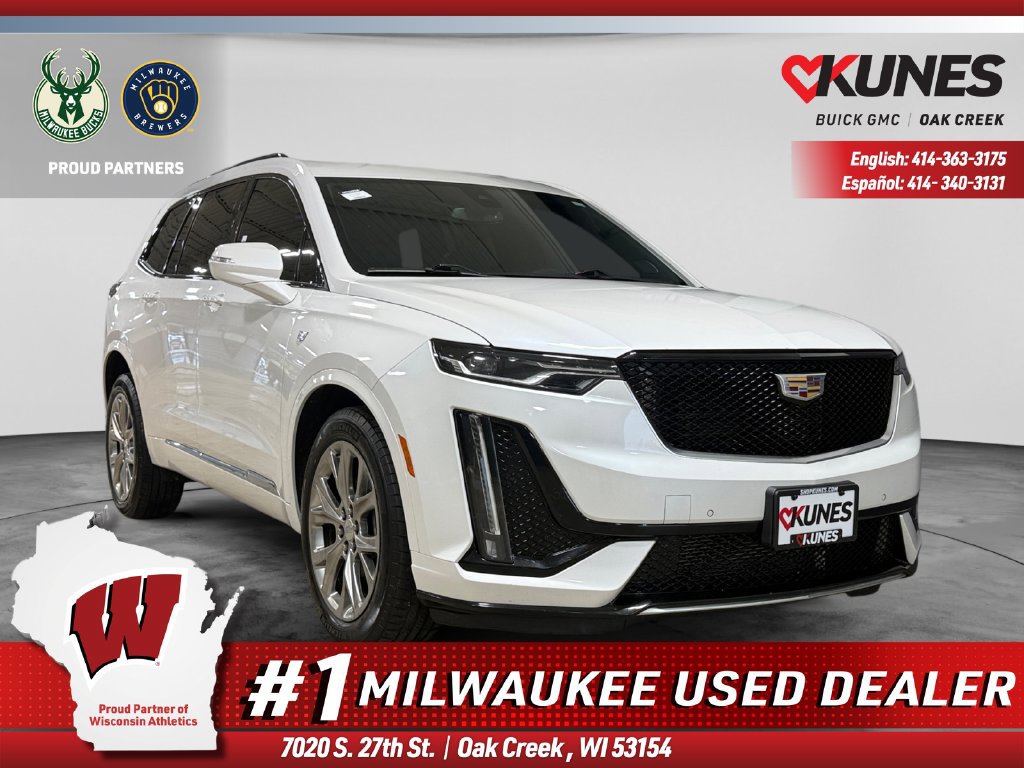 Used 2020 Cadillac XT6 Sport AWD/4WD image 1