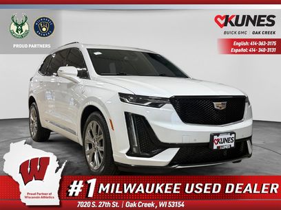 Used 2020 Cadillac XT6 Sport