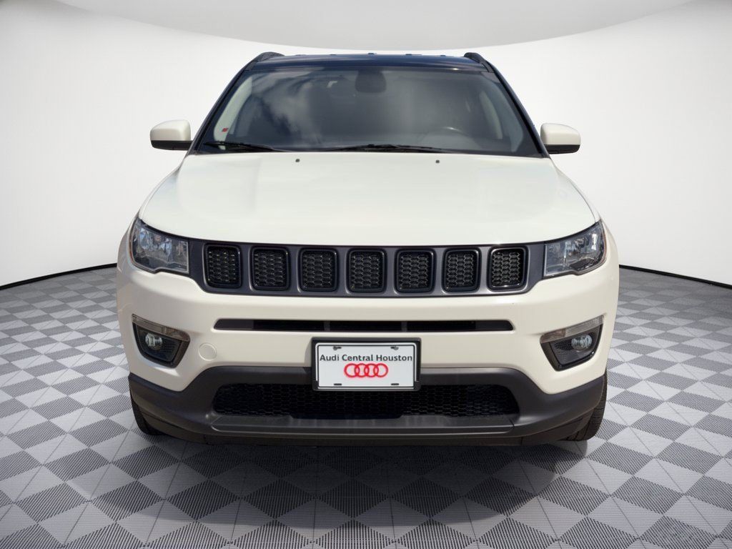 Used 2021 Jeep Compass Latitude AWD/4WD image 6