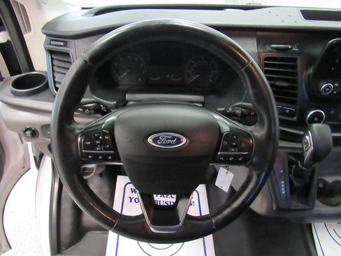 Used 2020 Ford Transit 250 Low Roof w/ Exterior Upgrade Package RWD image 39