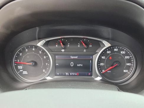 Used 2022 GMC Terrain SLT FWD image 29
