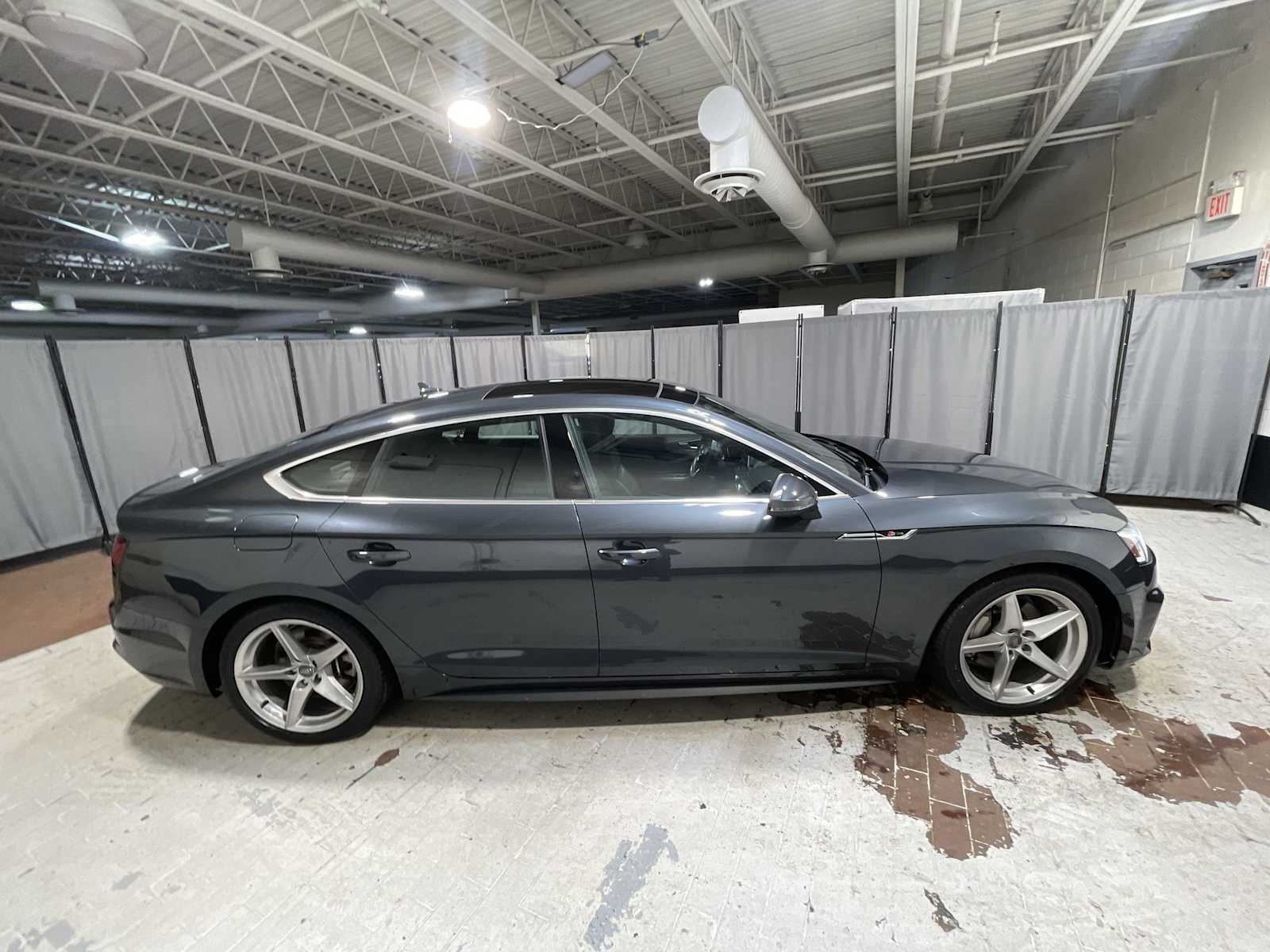 Used 2019 Audi A5 2.0T Premium Plus w/ Premium Plus AWD/4WD image 26