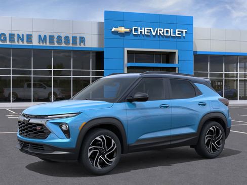 New 2026 Chevrolet TrailBlazer RS image 2