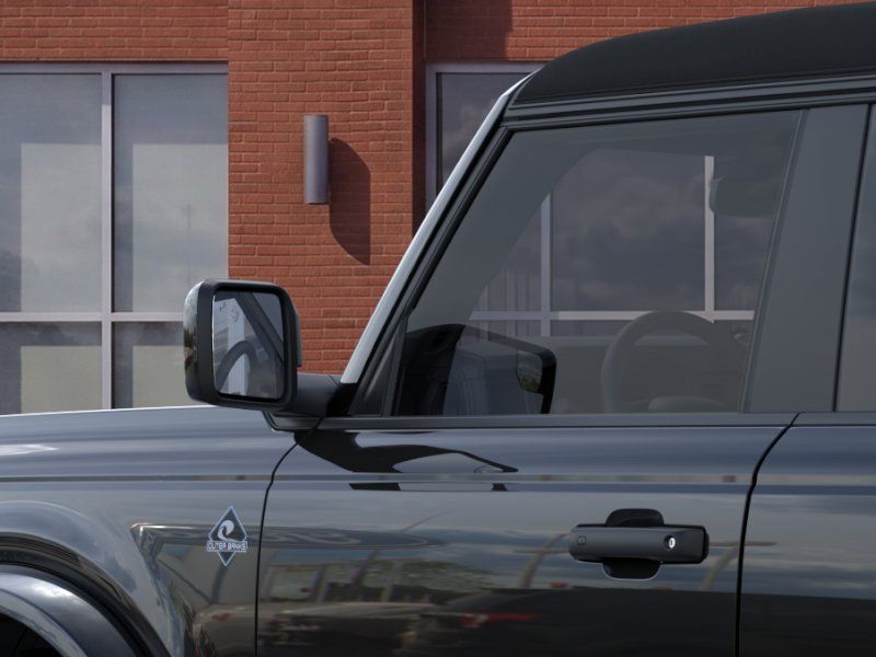 New 2026 Ford Bronco Outer Banks AWD/4WD image 22