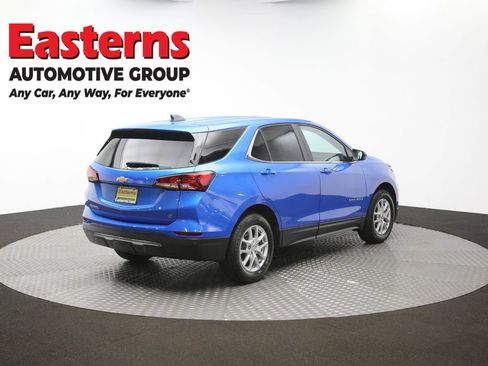 Used 2024 Chevrolet Equinox LT FWD image 39