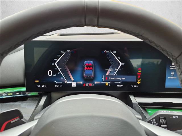 Used 2026 BMW i5 eDrive40 w/ M Sport Package RWD image 10