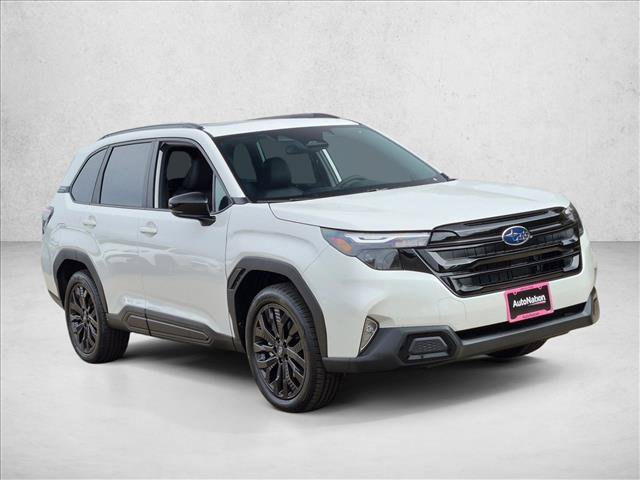 New 2026 Subaru Forester Sport w/ Onyx Edition AWD/4WD image 7