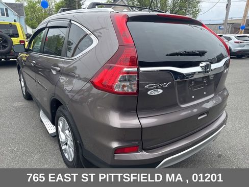 Used 2016 Honda CR-V EX-L image 5