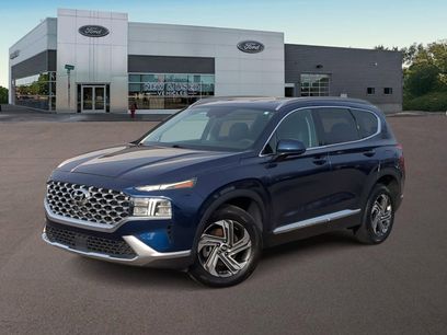 Used 2021 Hyundai Santa Fe SEL