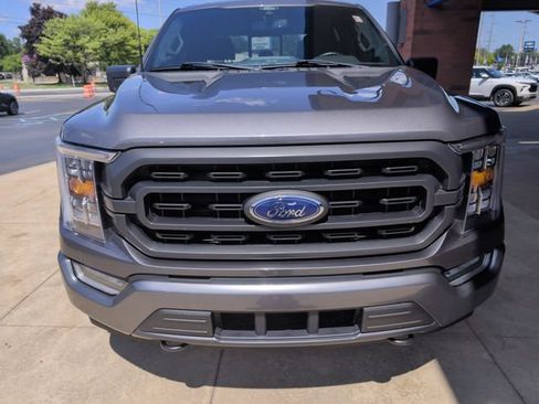 Used 2022 Ford F150 XLT w/ Equipment Group 302A High AWD/4WD image 11