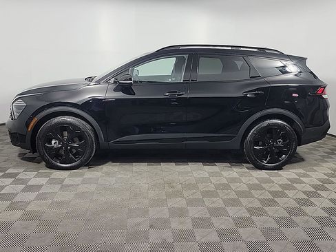 Used 2025 Kia Sportage X-Line w/ Premium Package image 11