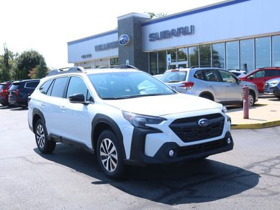 New 2025 Subaru Outback Premium