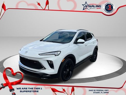 New 2026 Buick Encore GX Sport Touring w/ Advanced Technology Package image 1