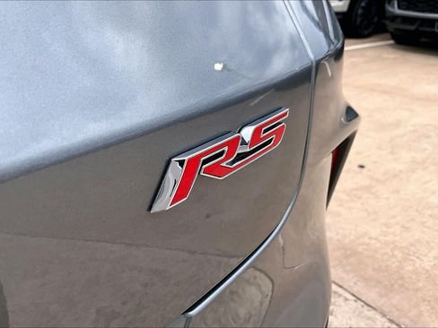 New 2026 Chevrolet TrailBlazer RS AWD/4WD image 16