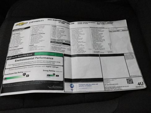 Used 2022 Chevrolet Silverado 2500 LT w/ Convenience Package AWD/4WD image 48