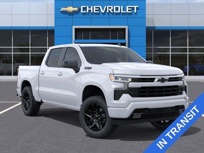 New 2026 Chevrolet Silverado 1500 RST w/ Dark Appearance Package