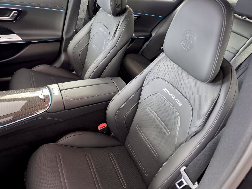 New 2027 Mercedes-Benz E 53 AMG e 4MATIC Sedan image 7