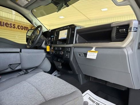 Used 2024 Ford F250 XL w/ STX Appearance Package AWD/4WD image 24