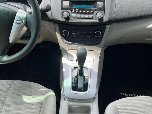 Used 2015 Nissan Sentra S FWD image 13
